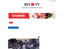 Tablet Screenshot of bittv.info